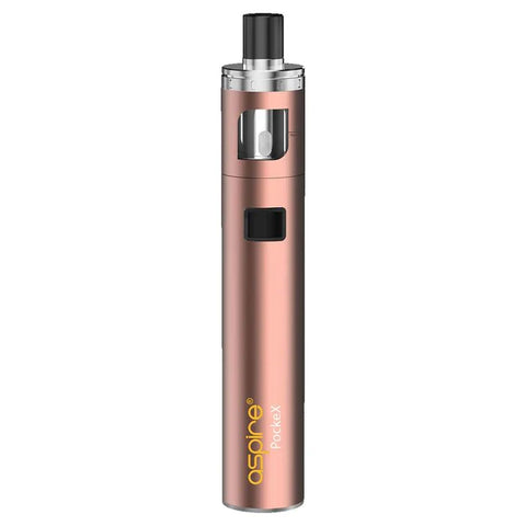 Buy cheapest online Aspire Pockex Aio Kit Rose Gold at lowest price in uk