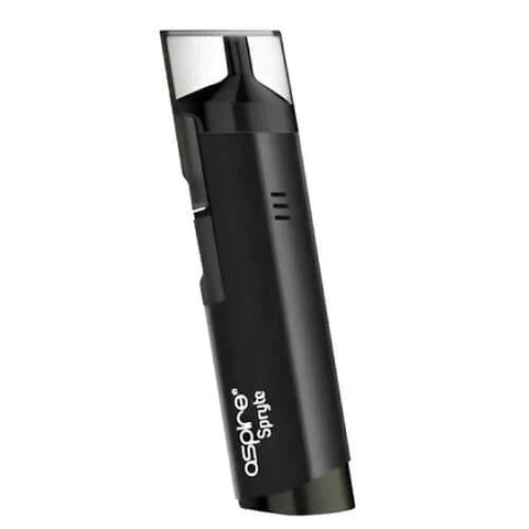 Buy cheapest online Aspire Spryt AIO Kit 650mAh Black at lowest price in uk