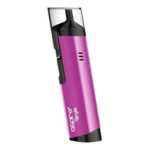 Buy cheapest online Aspire Spryt AIO Kit 650mAh Pink at lowest price in uk