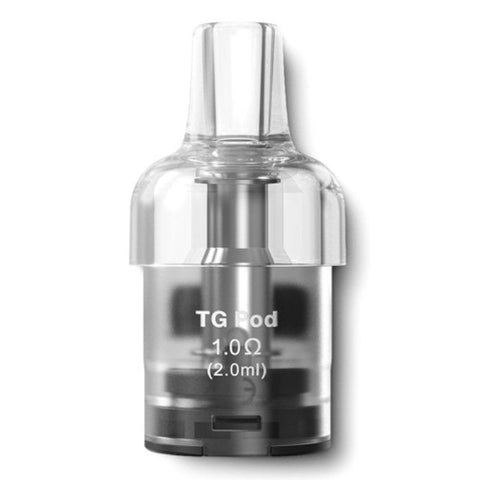 Buy cheapest online Aspire TG Replacement Pods - Pack of 2 1.0 Ohm at lowest price in uk