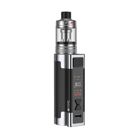 Buy cheapest online Aspire Zelos 3 Vape Kit Black at lowest price in uk