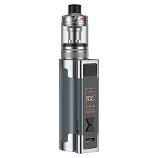 Buy cheapest online Aspire Zelos 3 Vape Kit Gunmetal at lowest price in uk