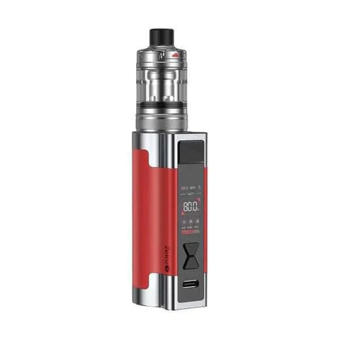 Buy cheapest online Aspire Zelos 3 Vape Kit Red at lowest price in uk