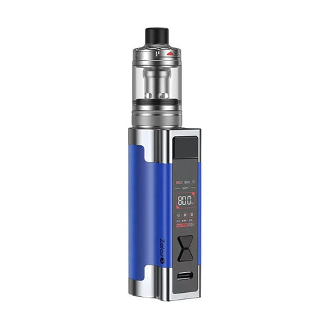 Buy cheapest online Aspire Zelos 3 Vape Kit Blue at lowest price in uk