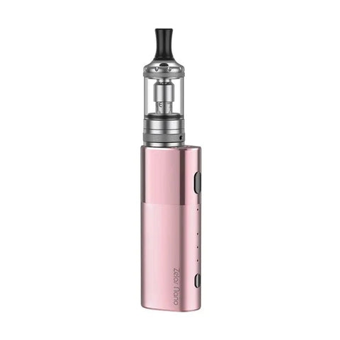 Buy cheapest online Aspire Zelos Nano Vape Kit Rose Gold at lowest price in uk