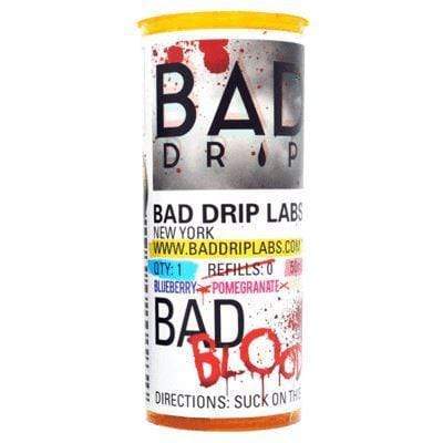 Buy cheapest online Bad Drip 50ml Shortfill Bad Blood at lowest price in uk