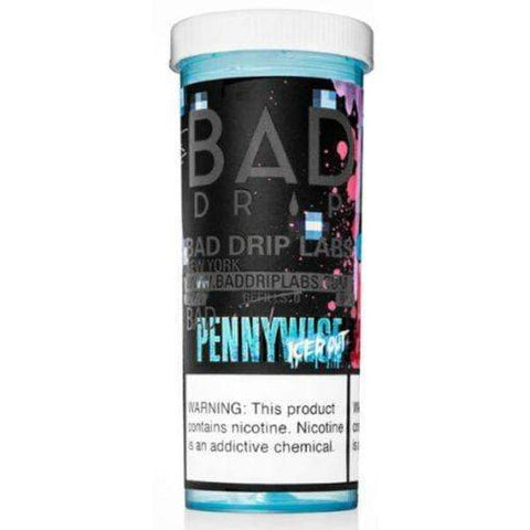 Buy cheapest online Bad Drip 50ml Shortfill Pennywise Iced Out at lowest price in uk