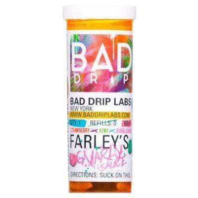 Buy cheapest online Bad Drip 50ml Shortfill Farley's Gnarly Sauce at lowest price in uk