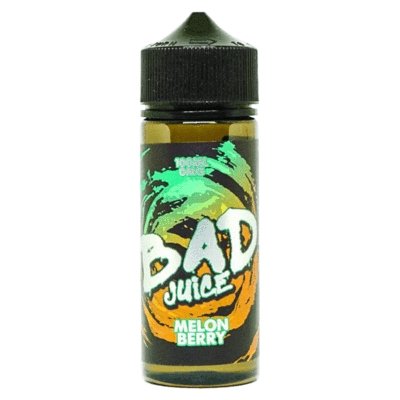 Buy cheapest online Bad Juice 100ml Shortfill Melon Berry at lowest price in uk