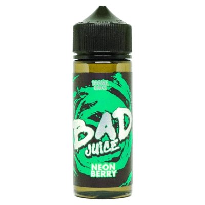 Buy cheapest online Bad Juice 100ml Shortfill Neon Berry at lowest price in uk