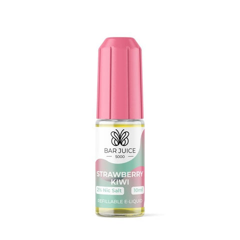 Buy cheapest online Bar Juice 5000 10ml E-liquids Strawberry Kiwi at lowest price in uk