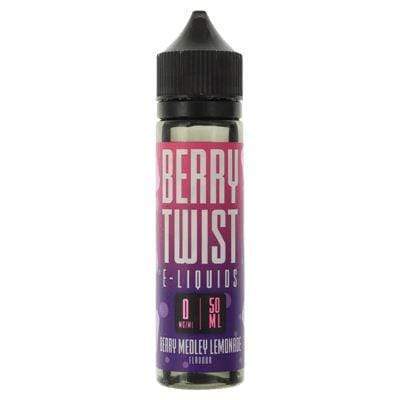 Buy cheapest online Berry Twist - Medley Lemonade - 50ml Shortfill at lowest price in uk