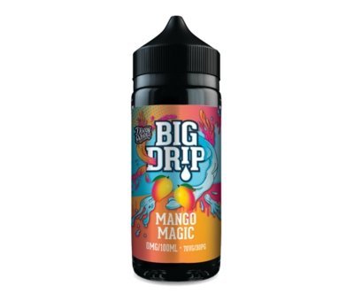 Buy cheapest online Big Drip 100ml Shortfill Mango Magic at lowest price in uk
