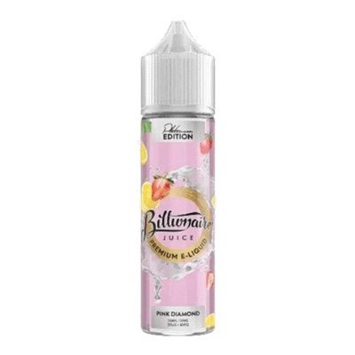 Buy cheapest online Billionaire 50ml Shortfill Pink Daimond at lowest price in uk