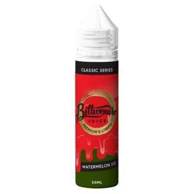 Buy cheapest online Billionaire 50ml Shortfill Watermelon Ice at lowest price in uk