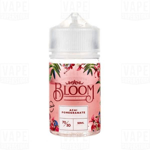 Buy cheapest online Bloom 50ml Shortfill Pomegranate at lowest price in uk