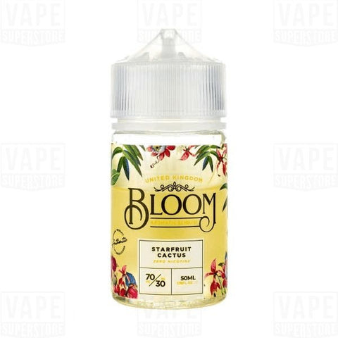 Buy cheapest online Bloom 50ml Shortfill Starfruit Cactus at lowest price in uk