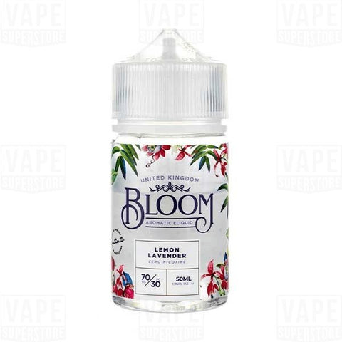 Buy cheapest online Bloom 50ml Shortfill Lavender at lowest price in uk