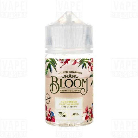Buy cheapest online Bloom 50ml Shortfill Cucumber Cantaloupe at lowest price in uk