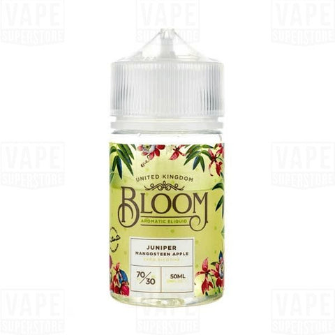 Buy cheapest online Bloom 50ml Shortfill Mangosteen Apple at lowest price in uk