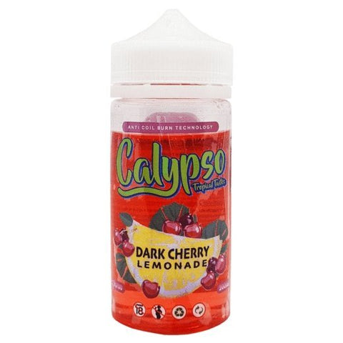 Buy cheapest online Caliypso 200ml Shortfill Dark Cherry Lemonade at lowest price in uk