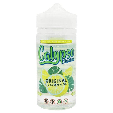 Buy cheapest online Caliypso 200ml Shortfill Orginal Lemonade at lowest price in uk