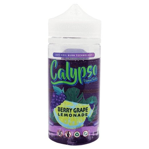Buy cheapest online Caliypso 200ml Shortfill Berry Grape Lemonade at lowest price in uk