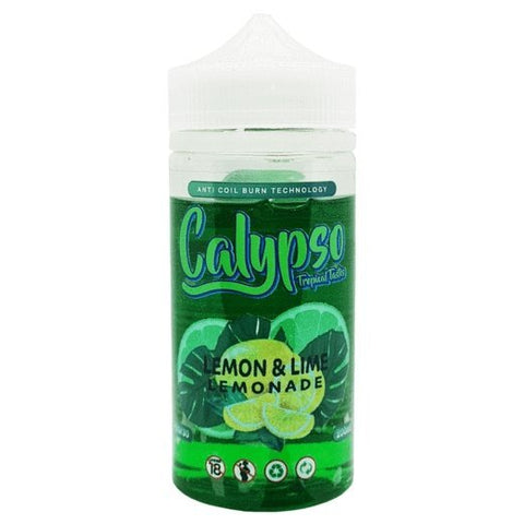 Buy cheapest online Caliypso 200ml Shortfill Lemon Lime Lemonade at lowest price in uk