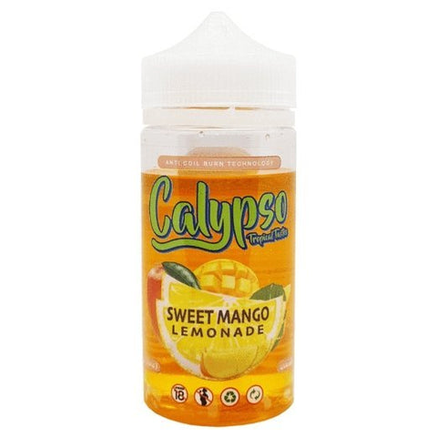 Buy cheapest online Caliypso 200ml Shortfill Sweet Mango Lemonade at lowest price in uk
