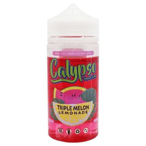 Buy cheapest online Caliypso 200ml Shortfill Triple Melon Lemonade at lowest price in uk