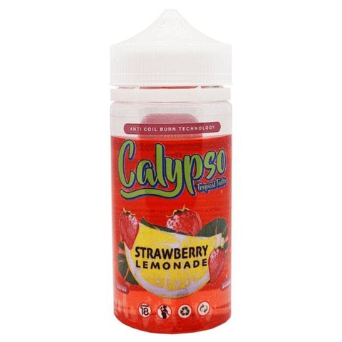 Buy cheapest online Caliypso 200ml Shortfill Strawberry Lemonade at lowest price in uk