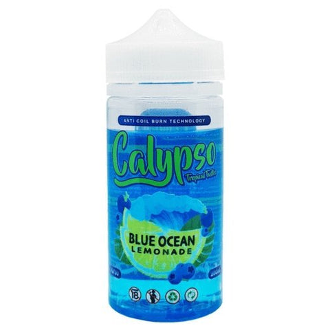 Buy cheapest online Caliypso 200ml Shortfill Blue Ocean Lemonade at lowest price in uk