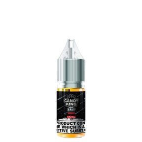 Buy cheapest online Candy King 10ML Nic Salt Box of 10 Worms at lowest price in uk