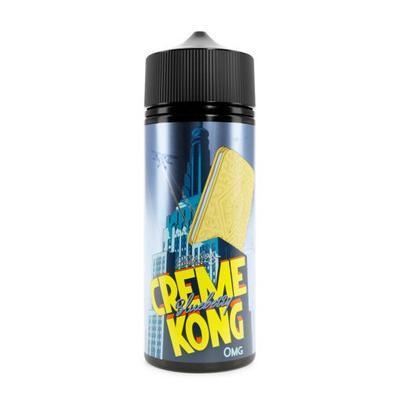 Buy cheapest online Creme Kong 100ML Shortfill Blueberry at lowest price in uk