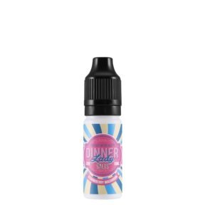 Buy cheapest online Dinner Lady 10ML Nic Salt (BOX OF 10) Strawberry Macaroon at lowest price in uk