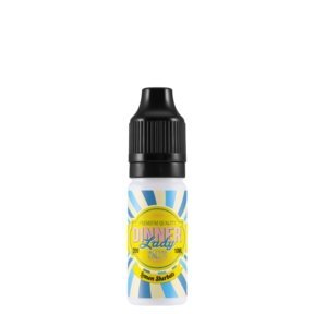 Buy cheapest online Dinner Lady 10ML Nic Salt (BOX OF 10) Lemon Sherbert at lowest price in uk