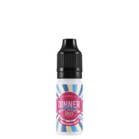 Buy cheapest online Dinner Lady 10ML Nic Salt (BOX OF 10) Watermelon Slices at lowest price in uk