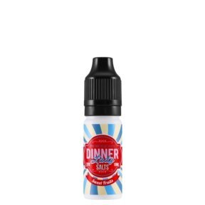 Buy cheapest online Dinner Lady 10ML Nic Salt (BOX OF 10) Sweet Fruits at lowest price in uk