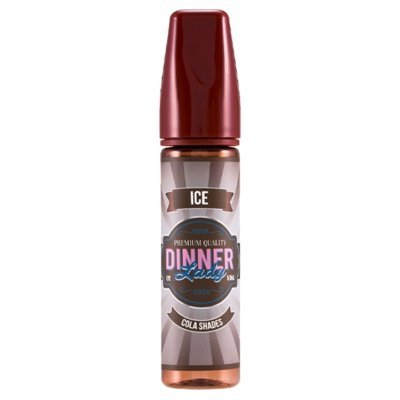 Buy cheapest online Dinner Lady Ice 50ml Shortfill Cola Shades at lowest price in uk