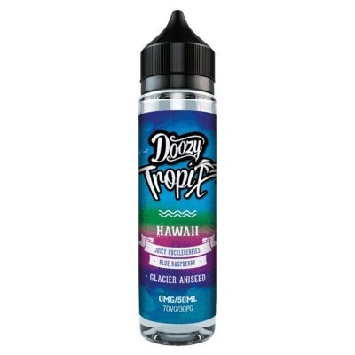 Buy cheapest online Doozy Sweets 50ml Shortfill Tropix Huwaii at lowest price in uk