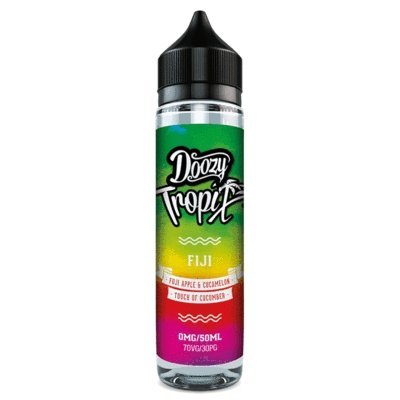 Buy cheapest online Doozy Sweets 50ml Shortfill Tropix Fiji at lowest price in uk