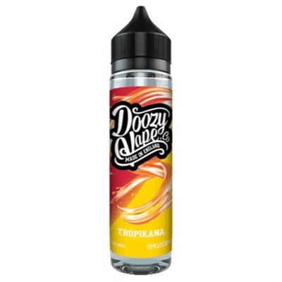Buy cheapest online Doozy Sweets 50ml Shortfill Tropicana at lowest price in uk