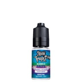Buy cheapest online Doozy Vape Tropix 10ml Nic Salt Box of 10 Hawaii at lowest price in uk