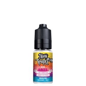 Buy cheapest online Doozy Vape Tropix 10ml Nic Salt Box of 10 Rio at lowest price in uk