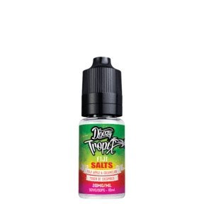 Buy cheapest online Doozy Vape Tropix 10ml Nic Salt Box of 10 Fiji at lowest price in uk