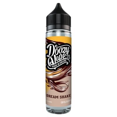 Buy cheapest online Dozzy 50ML Shortfill Dream Shake at lowest price in uk