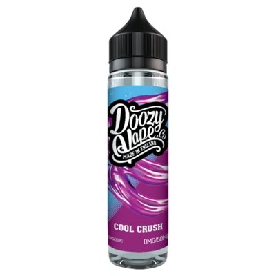 Buy cheapest online Dozzy 50ML Shortfill Cool Crush at lowest price in uk