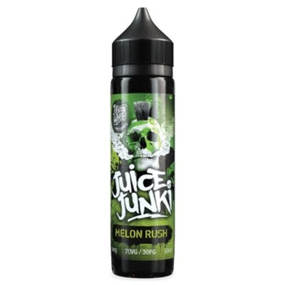 Buy cheapest online Dozzy Juice Junki 50ml Shortfill Melon Rush at lowest price in uk