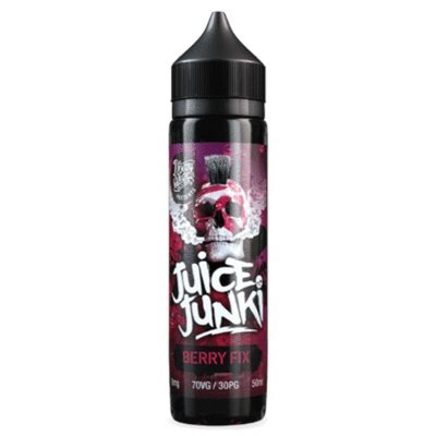 Buy cheapest online Dozzy Juice Junki 50ml Shortfill Berry Fix at lowest price in uk