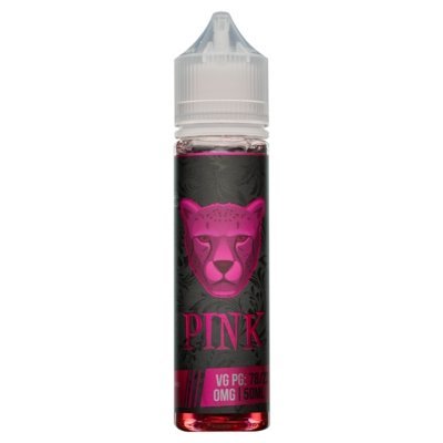 Buy cheapest online Dr Vapes Panther Series 50ml Shortfill Pink at lowest price in uk